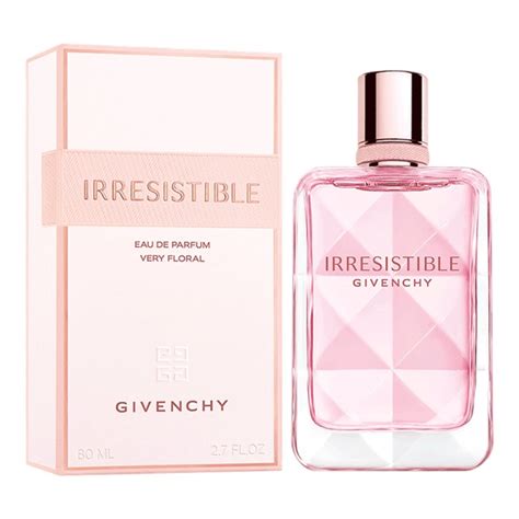 solar givenchy irresistible floral